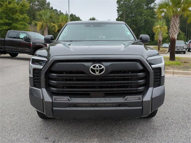 used 2024 Toyota Tundra car, priced at $46,087