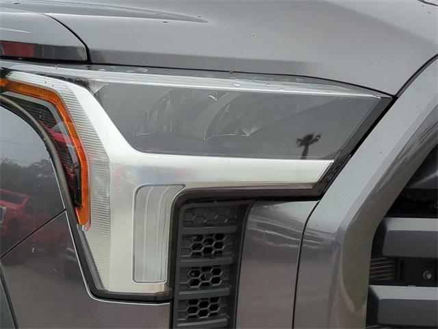 used 2024 Toyota Tundra car, priced at $46,087