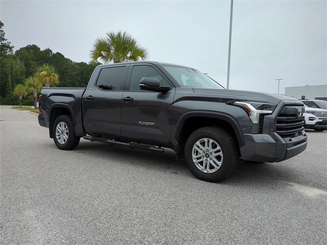 used 2024 Toyota Tundra car, priced at $46,087