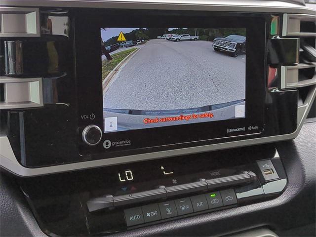 used 2024 Toyota Tundra car, priced at $46,087