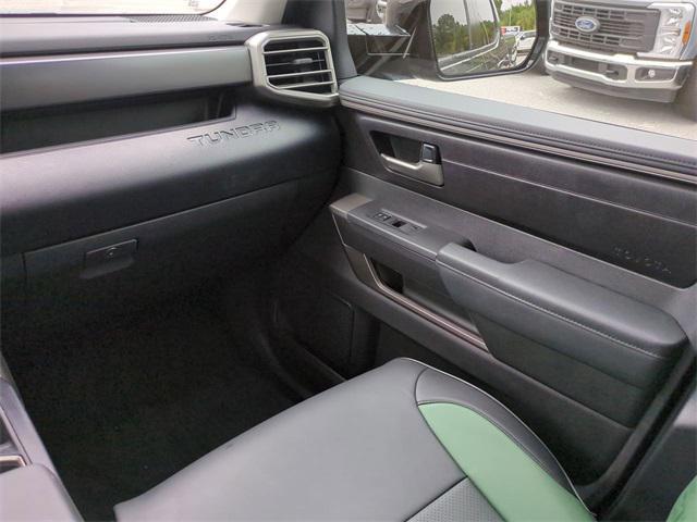 used 2024 Toyota Tundra car, priced at $46,087