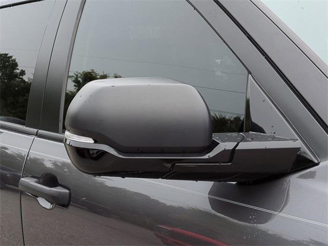used 2024 Toyota Tundra car, priced at $46,087