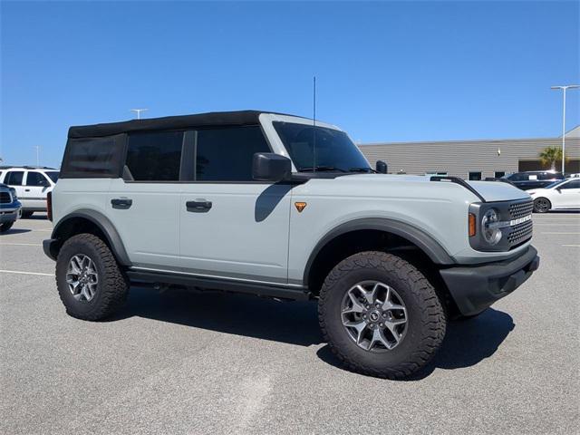 used 2023 Ford Bronco car, priced at $49,395