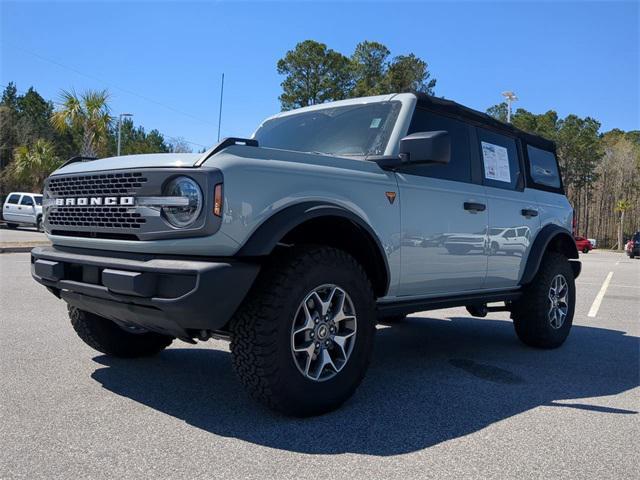 used 2023 Ford Bronco car, priced at $49,395