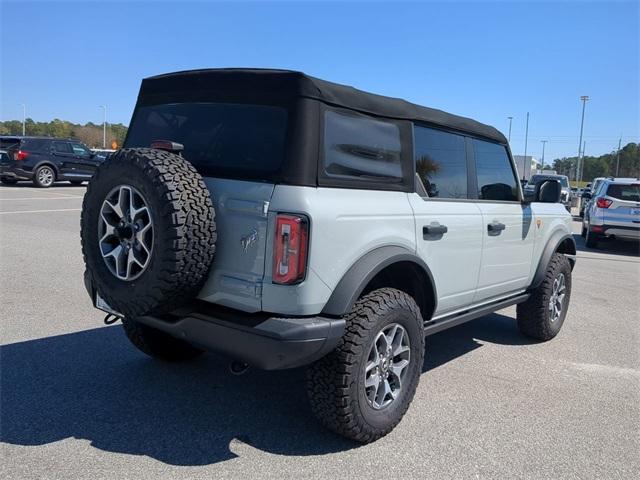 used 2023 Ford Bronco car, priced at $51,786