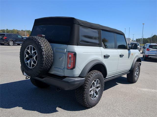 used 2023 Ford Bronco car, priced at $49,395