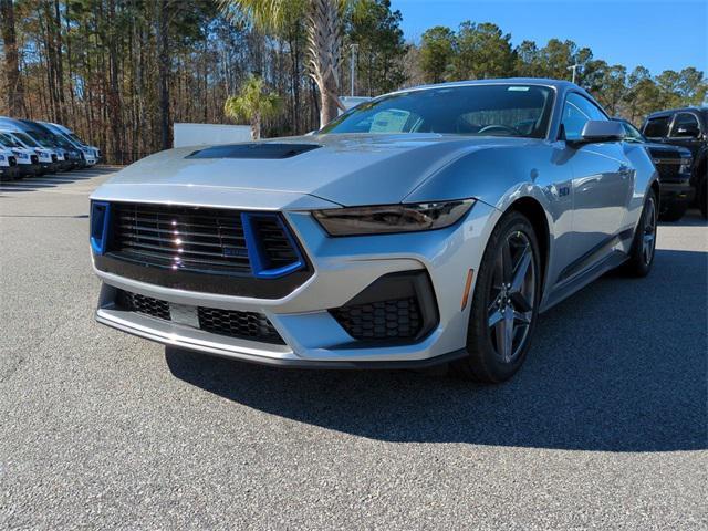 new 2025 Ford Mustang car, priced at $54,989