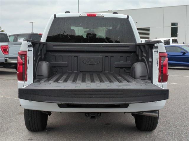 new 2025 Ford F-150 car, priced at $48,760