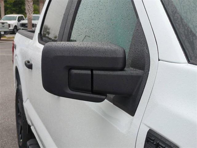 new 2025 Ford F-150 car, priced at $48,760