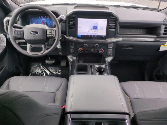 new 2025 Ford F-150 car, priced at $48,760