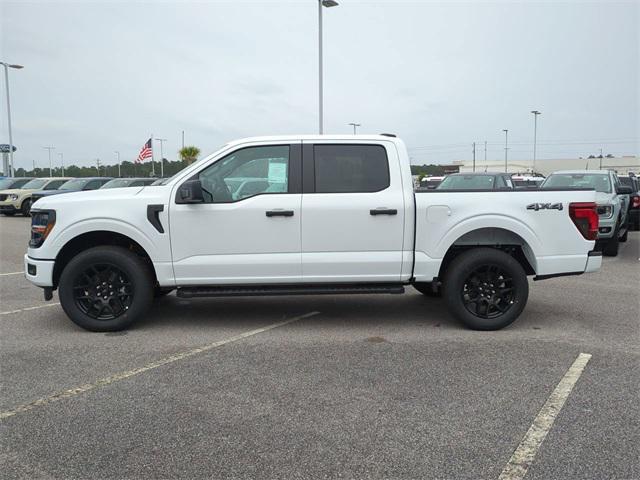 new 2025 Ford F-150 car, priced at $48,760
