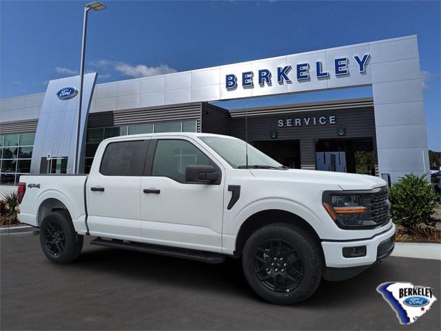 new 2025 Ford F-150 car, priced at $48,760