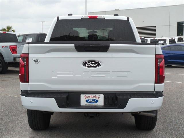 new 2025 Ford F-150 car, priced at $48,760