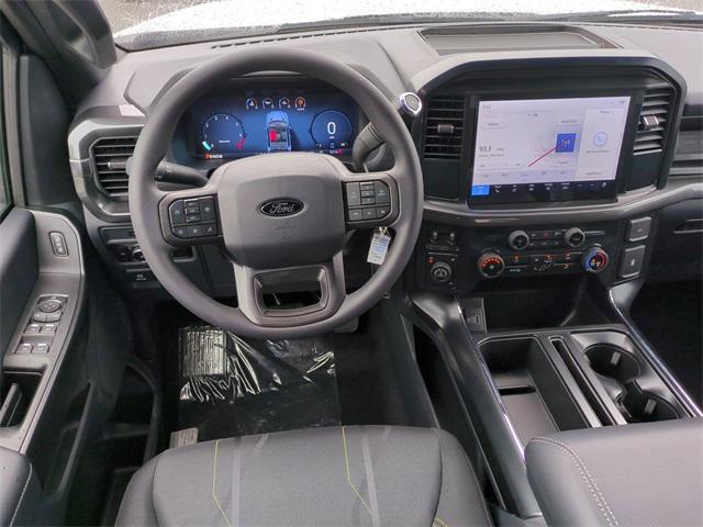 new 2025 Ford F-150 car, priced at $48,760