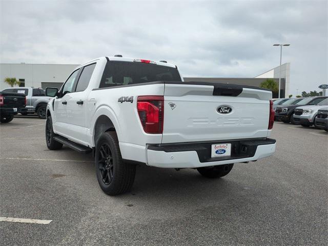 new 2025 Ford F-150 car, priced at $48,760