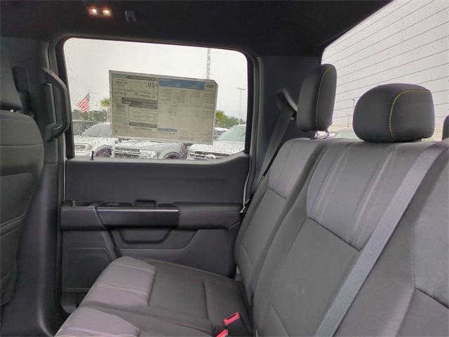 new 2025 Ford F-150 car, priced at $48,760
