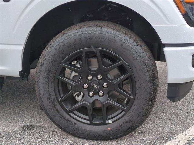 new 2025 Ford F-150 car, priced at $48,760