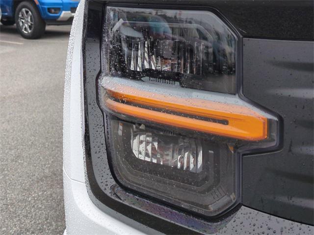 new 2025 Ford F-150 car, priced at $48,760