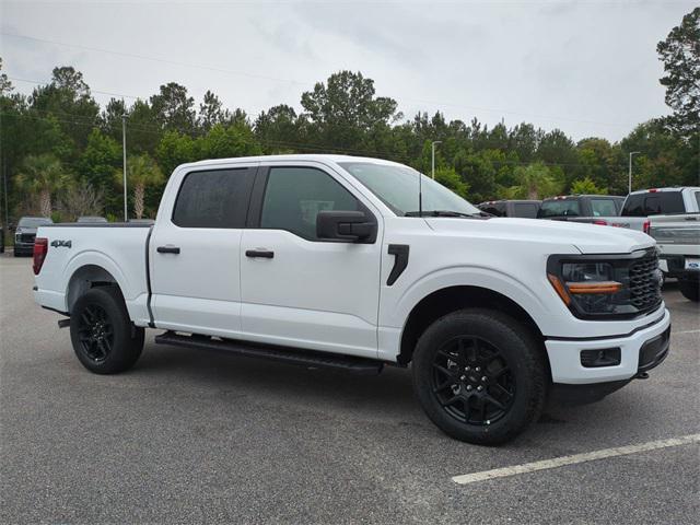 new 2025 Ford F-150 car, priced at $48,760