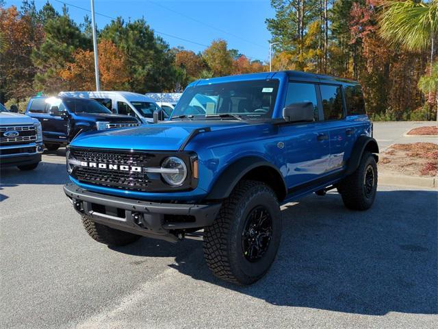 new 2024 Ford Bronco car, priced at $58,894