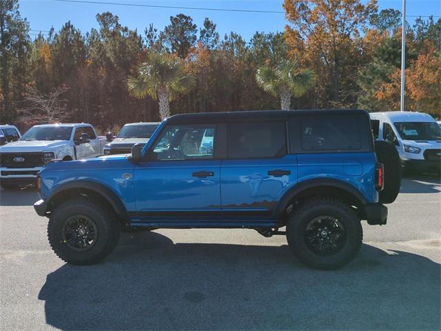 new 2024 Ford Bronco car, priced at $58,894