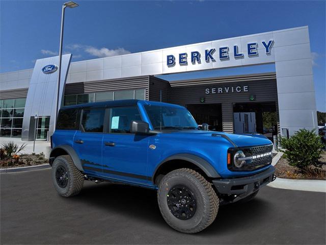 new 2024 Ford Bronco car, priced at $58,894