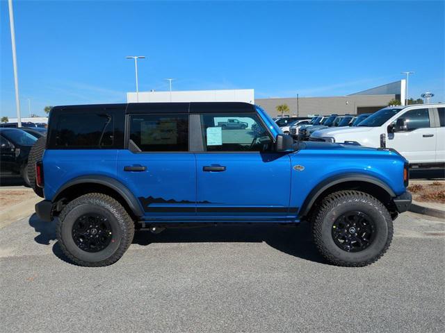 new 2024 Ford Bronco car, priced at $58,894