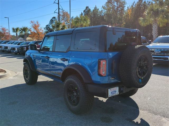 new 2024 Ford Bronco car, priced at $58,894