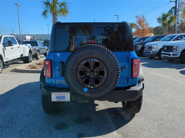 new 2024 Ford Bronco car, priced at $58,894