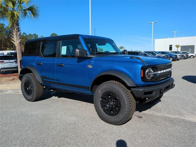 new 2024 Ford Bronco car, priced at $58,894