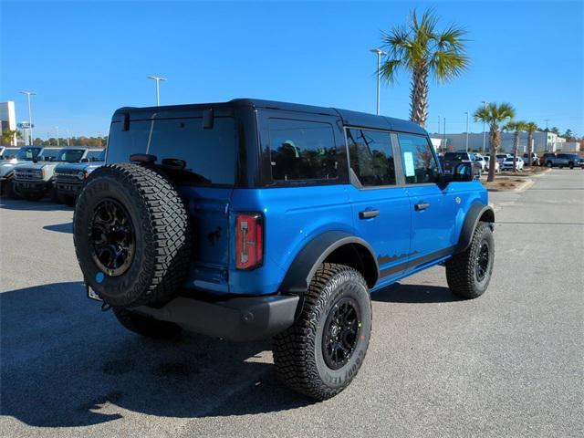 new 2024 Ford Bronco car, priced at $58,894