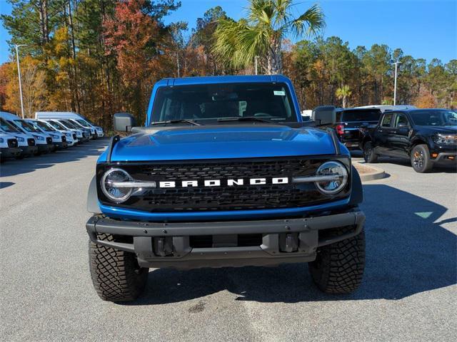 new 2024 Ford Bronco car, priced at $58,894