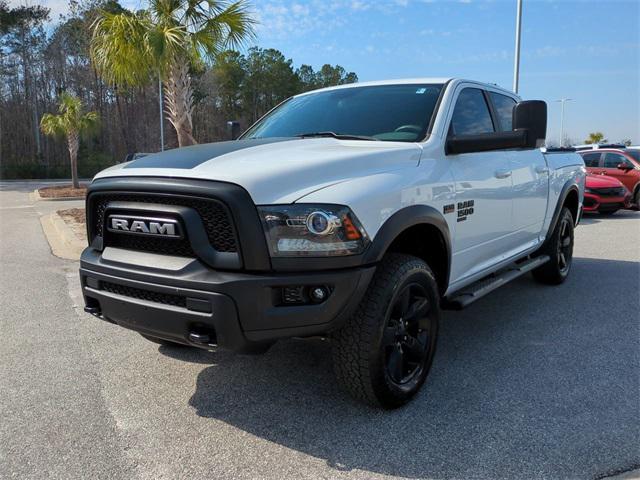 used 2019 Ram 1500 Classic car, priced at $22,995