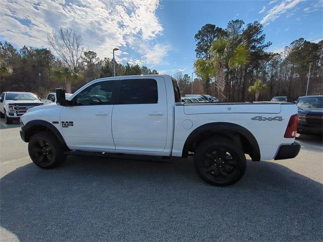 used 2019 Ram 1500 Classic car, priced at $22,995