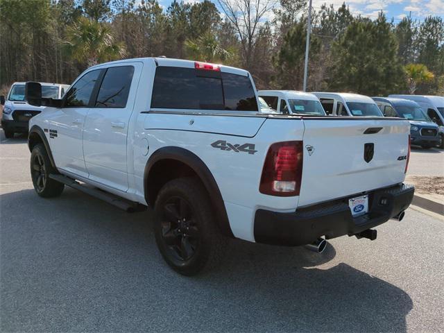 used 2019 Ram 1500 Classic car, priced at $22,995