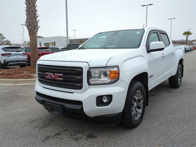 used 2018 GMC Canyon car, priced at $20,895