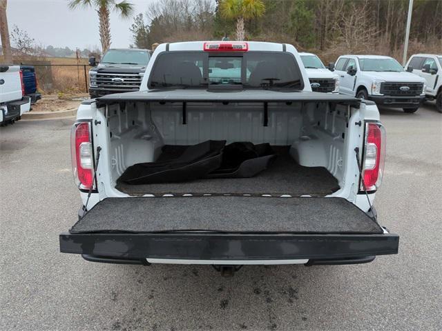 used 2018 GMC Canyon car, priced at $20,895