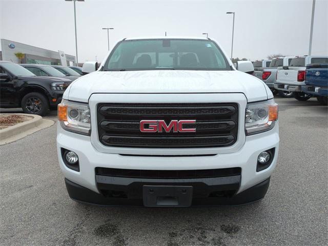 used 2018 GMC Canyon car, priced at $20,895