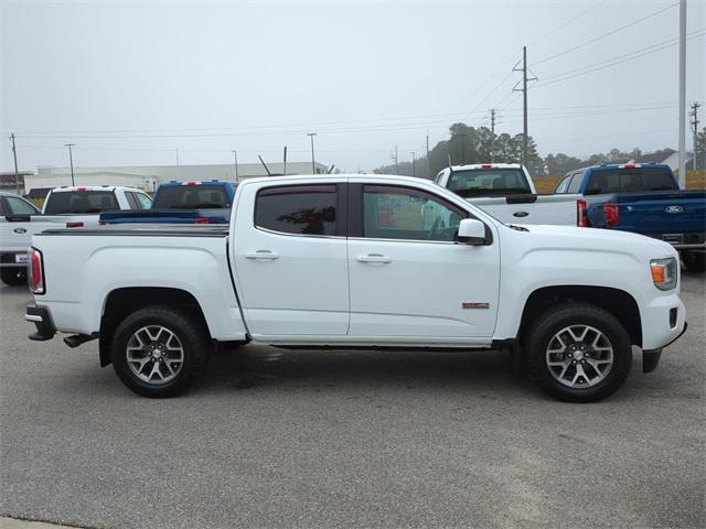 used 2018 GMC Canyon car, priced at $20,895