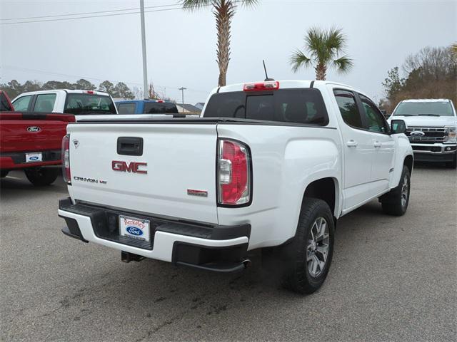 used 2018 GMC Canyon car, priced at $20,895