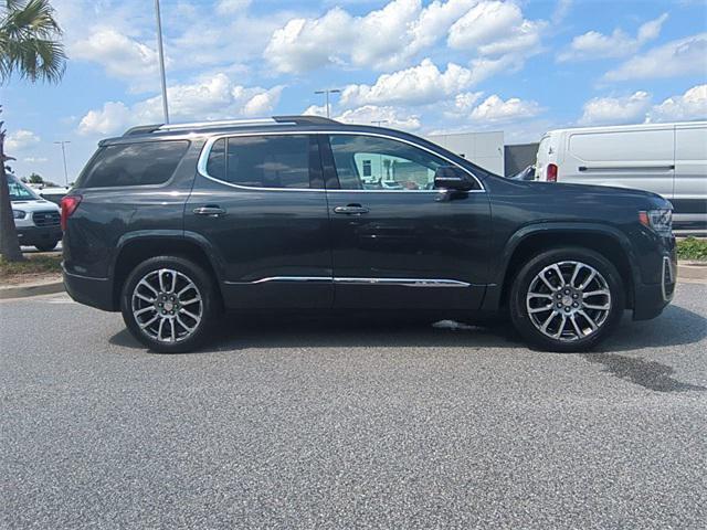 used 2021 GMC Acadia car, priced at $32,295