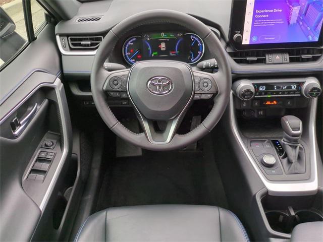 used 2024 Toyota RAV4 Hybrid car, priced at $38,995