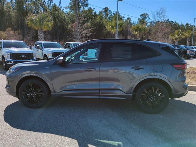 new 2025 Ford Escape car, priced at $39,241