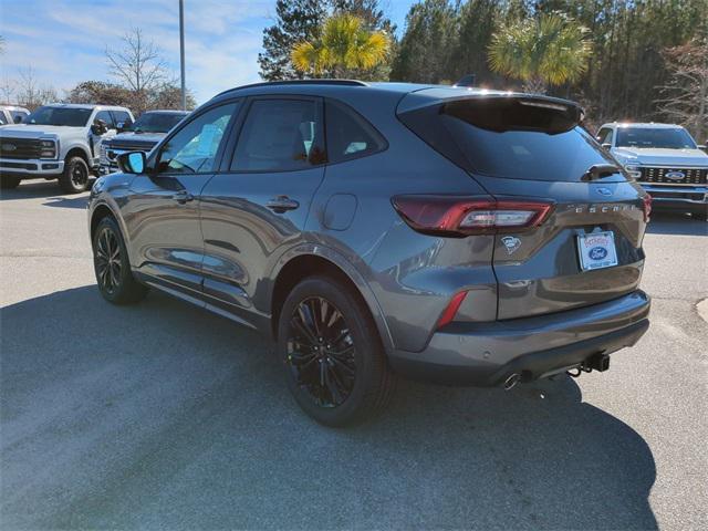 new 2025 Ford Escape car, priced at $39,241