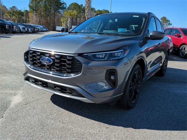 new 2025 Ford Escape car, priced at $39,241