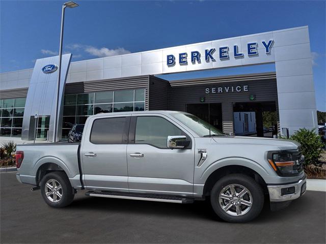 new 2024 Ford F-150 car, priced at $48,632