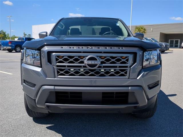 used 2022 Nissan Frontier car, priced at $25,499