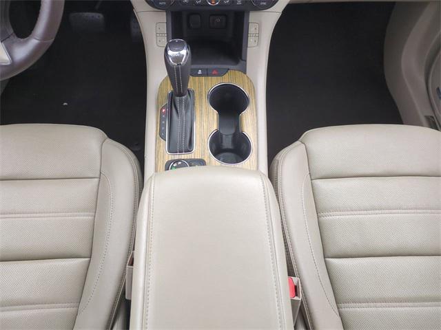 used 2017 GMC Acadia car, priced at $17,859