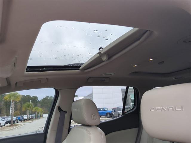 used 2017 GMC Acadia car, priced at $17,859