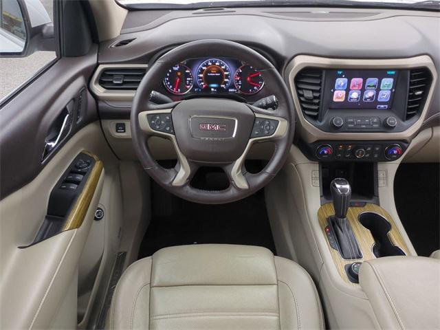 used 2017 GMC Acadia car, priced at $17,859